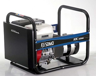 HX 6000